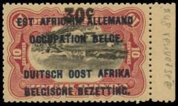 Ruanda Urundi, 1922, 37 K, Ungebraucht - Sonstige & Ohne Zuordnung