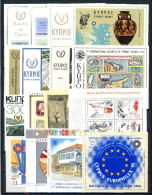 Zypern Block 2-17 Postfrisch #JM194 - Used Stamps