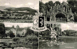 72791467 Bad Salzschlirf Badehof Mariengrotte Bad Salzschlirf - Sonstige & Ohne Zuordnung