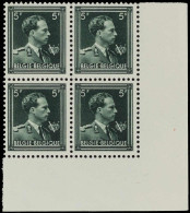 Belgien, 1957, 691 B (4), Postfrisch - Sonstige & Ohne Zuordnung