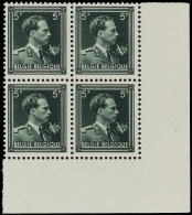 Belgien, 1957, 691 B (4), Postfrisch - Altri & Non Classificati