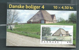 2005 MNH Danmark, Booklet S142 Postfris  Pb 20605 - Markenheftchen
