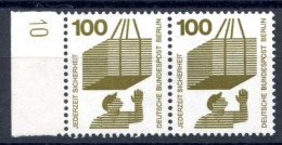 Berlin 410 DZ 10 Postfrisch #IA111 - Unused Stamps