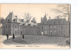 Environs De DOL - BEAUFORT - Le Château - Très Bon état - Other & Unclassified