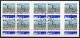 Schweiz Markenheftchen 0-137 Design Ersttagssonderstempel #IA050 - Booklets