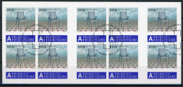 Schweiz Markenheftchen 0-137 Design Ersttagssonderstempel #IA050 - Postzegelboekjes