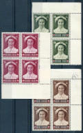 Belgien, 1953, 961-966 (4), Postfrisch - Andere & Zonder Classificatie