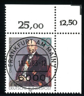 Bund 1184 KBWZ Gestempelt Frankfurt #HO939 - Used Stamps