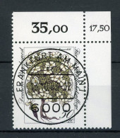 Bund 1188 KBWZ Gestempelt Frankfurt #IV029 - Used Stamps