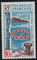 Polynésie Poste Aérienne N°15 - Neuf ** Sans Charnière - TB - Unused Stamps