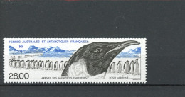 Franz. Antarktis Gebiete 328 Postfrisch Pinguine #JK930 - Other & Unclassified