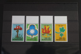 Suriname 1210-1213 Postfrisch Pfadfinder #WP099 - Suriname