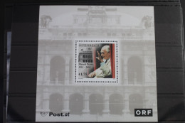 Österreich Block 19 Mit 2411 Postfrisch #WV874 - Other & Unclassified