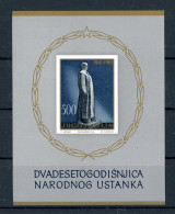 Jugoslawien Block 6 Postfrisch #JM248 - Sonstige & Ohne Zuordnung