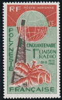 Polynésie Poste Aérienne N°16 - Neuf ** Sans Charnière - TB - Unused Stamps