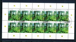 Bund Zehnerbogen 2452 Berlin Ersttagssonderstempel #IM320 - Other & Unclassified