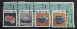 Kasachstan 188-191 Postfrisch #WT453 - Kazakhstan
