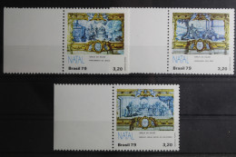 Brasilien 1746-1748 Postfrisch #UL080 - Other & Unclassified