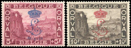 Belgien, 1929, 235-243 I, Postfrisch - Altri & Non Classificati