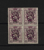 Belgien, 1933, 373 (4), Postfrisch - Autres & Non Classés