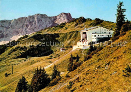 72791250 Reutte Tirol Reuttener Bergbahn Bergstation Reutte - Sonstige & Ohne Zuordnung