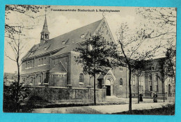 * Stuckenbush B. Recklinghausen (Nordrhein Westfalen - Deutschland) * (Verlag E. Röttger) Franziskaner Kirche, église - Recklinghausen
