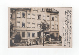 1919 Dt. Reich Photokarte Chemnitz Kappel Wohn- Und Geschäftshaus Fleischerei Müller - Chemnitz