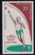 Polynésie Poste Aérienne N°26 - Neuf ** Sans Charnière - TB - Unused Stamps