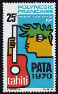 Polynésie Poste Aérienne N°28 - Neuf ** Sans Charnière - TB - Unused Stamps