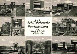 72790852 Waltrop Schiffshebewerke  Waltrop - Waltrop