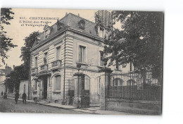 CHATEAUROUX - L'Hôtel Des Postes Et Télégraphes - Très Bon état - Chateauroux