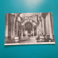 Cartolina Vallombrosa - Interno Della Chiesa. Non Viaggiata - Firenze