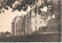 CAMPENEAC (56) Monastère Des Trappistines N.D. De La Joie - L'Ancien Manoir - Façade Nord-Ouest  CPSM  GF - Otros & Sin Clasificación