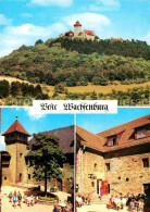 72790639 Holzhausen Wachsenburggemeinde Veste Wachsenburg Holzhausen - Andere & Zonder Classificatie