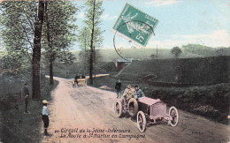 Circuit Seine Inferieure -  Saint Martin En Campagne -  CPA °J - Autres & Non Classés