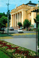 72790610 Rimnicu Vilcea Kulturpalast Rimnicu Vilcea - Rumänien