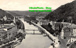 R358592 Bad Ems. Schoning. RP. Postcard - Monde