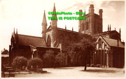 R358918 Chester Cathedral. Judges. 3789. Postcard - Monde