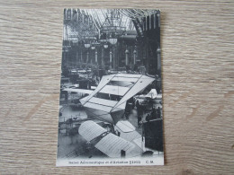 75 PARIS SALON AERONAUTIQUE ET AVIATION 1911 AEROPLANES - Other & Unclassified