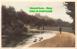 R358922 Dover. Connaught Park. Postcard - Monde