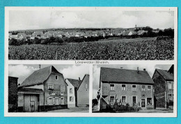 * Lörzweiler (Rheinland Pfalz - Deutschland) * (Adolf Alter O 43) Mainzer Aktien Bier, Panorama, Vue Générale - Sonstige & Ohne Zuordnung