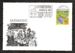 2 11	002	-	"Marché De Noël" 1996 - Andere & Zonder Classificatie