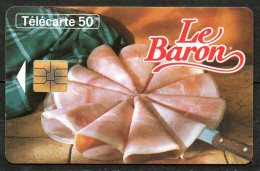 C076 : France F640 Jambon "LE BARON" 50U-SO3 1996 - 1996