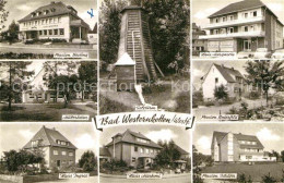 72790466 Bad Westernkotten Pension Roderfeld Haus Markoni Soleturm Mutterheim Ba - Andere & Zonder Classificatie
