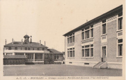 HOUILLES   Groupe Scolaire Ferdinand Buisson - Houilles