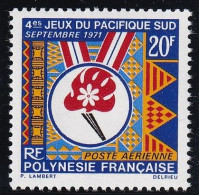 Polynésie Poste Aérienne N°45 - Neuf ** Sans Charnière - TB - Unused Stamps