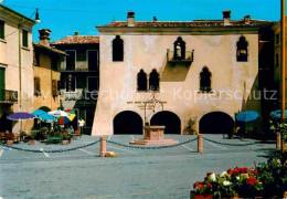 72790179 Garda Lago Di Garda Vecchio Palazzo Dei Capitani Garda Lago Di Garda - Autres & Non Classés