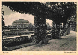 72790138 Breslau Niederschlesien Jahrhunderthalle  - Poland