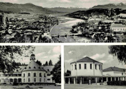 72790056 Bad Toelz Kurhaus Wandelhalle Panorama  Bad Toelz - Bad Tölz