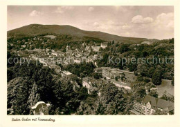 72790040 Baden-Baden Fremersberg Baden-Baden - Baden-Baden